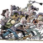 Trump’s 110th week in office | In cartoons