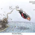 Trump’s 110th week in office | In cartoons