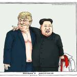 Trump’s 110th week in office | In cartoons