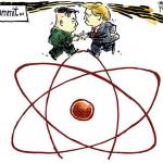 Trump’s 110th week in office | In cartoons