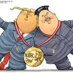 Trump’s 110th week in office | In cartoons