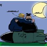 Trump’s 110th week in office | In cartoons