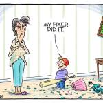 Trump’s 110th week in office | In cartoons