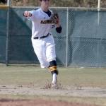 Spartan sluggers score shutout on opening day | Photo gallery