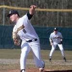 Spartan sluggers score shutout on opening day | Photo gallery