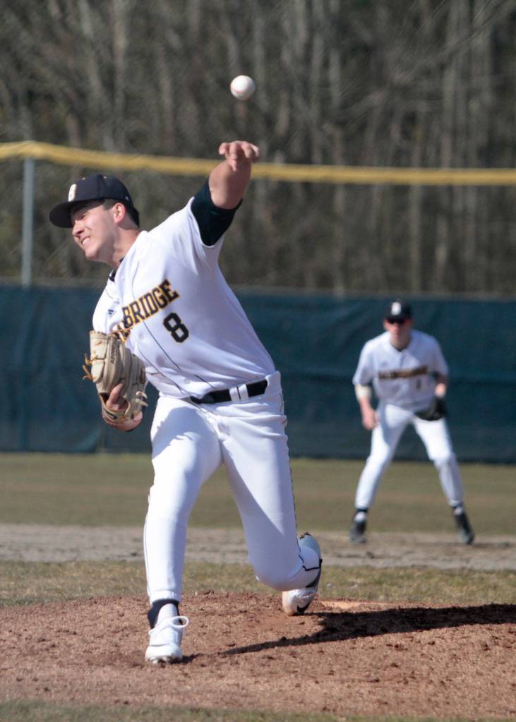 Spartan sluggers score shutout on opening day | Photo gallery