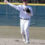 Spartan sluggers score shutout on opening day | Photo gallery