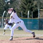 Spartan sluggers score shutout on opening day | Photo gallery