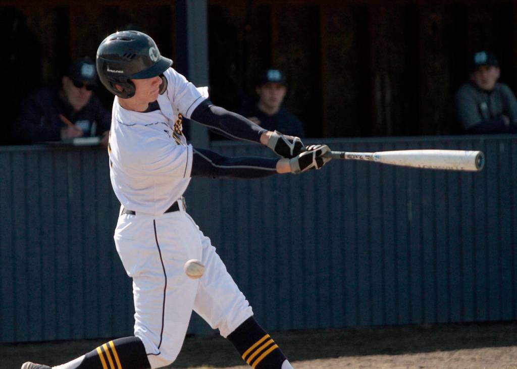 Spartan sluggers score shutout on opening day | Photo gallery