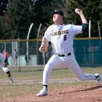 Spartan sluggers score shutout on opening day | Photo gallery