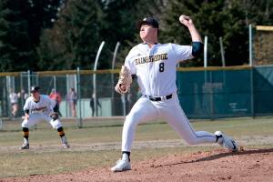 Spartan sluggers score shutout on opening day | Photo gallery