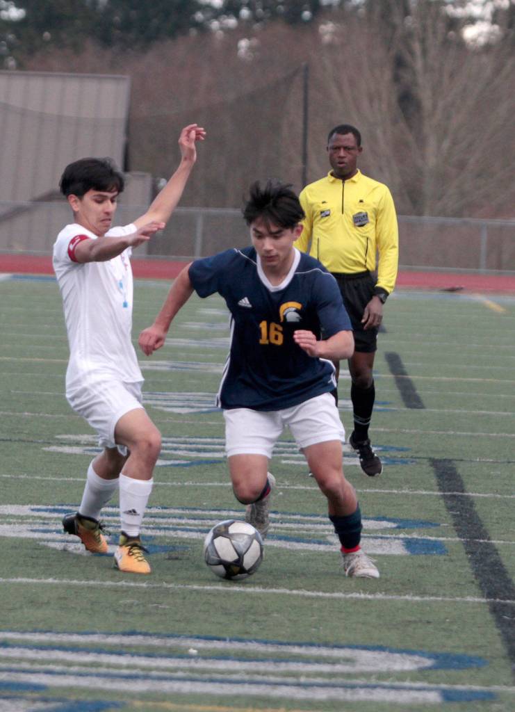 BHS boys blocked by Seahawks in boys soccer | Photo gallery