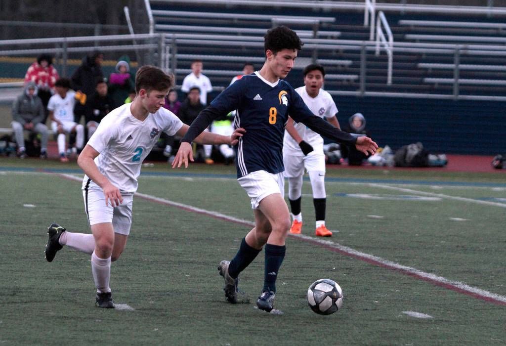 BHS boys blocked by Seahawks in boys soccer | Photo gallery