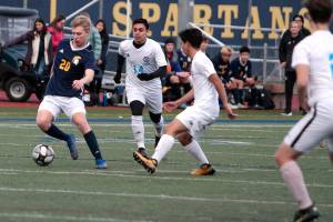 BHS boys blocked by Seahawks in boys soccer | Photo gallery