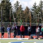 Spartan track season kicks off with relay jamboree | Photo gallery