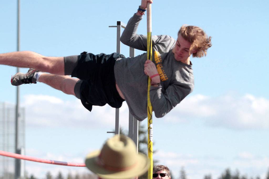 Spartan track season kicks off with relay jamboree | Photo gallery