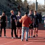 Spartan track season kicks off with relay jamboree | Photo gallery