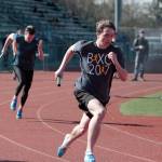 Spartan track season kicks off with relay jamboree | Photo gallery