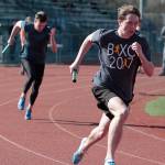 Spartan track season kicks off with relay jamboree | Photo gallery