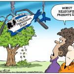 Today’s cartoon for Saturday, March 16