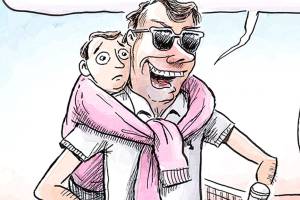 Today’s cartoon for Monday, March 18