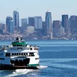 TRAVEL ADVISORY | Bainbridge ferries running late, one-hour wait at terminal