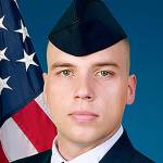 Nalley graduates with distinction from Air Force basic training