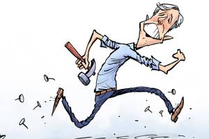 Today’s cartoon for Wednesday, March 20