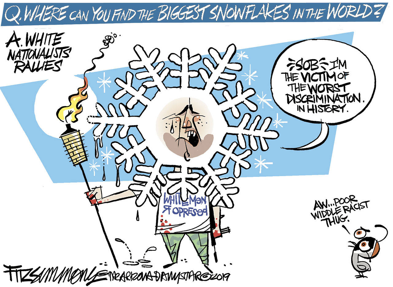 Today’s cartoon for Friday, March 22