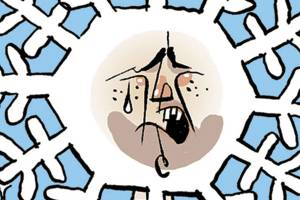 Today’s cartoon for Friday, March 22