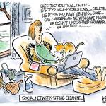 Today’s cartoon for Saturday, March 23