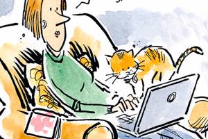 Today’s cartoon for Saturday, March 23