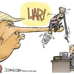 Trump’s 111th week in office | In cartoons