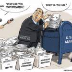 Trump’s 111th week in office | In cartoons