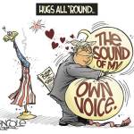 Trump’s 111th week in office | In cartoons