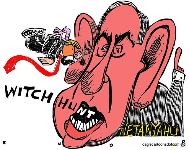 Trump’s 111th week in office | In cartoons