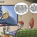 Trump’s 111th week in office | In cartoons