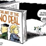 Trump’s 111th week in office | In cartoons