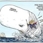 Trump’s 111th week in office | In cartoons