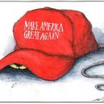 Trump’s 111th week in office | In cartoons