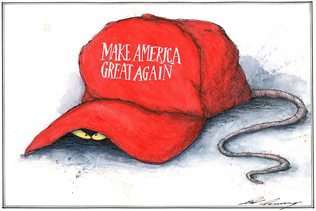 Trump’s 111th week in office | In cartoons