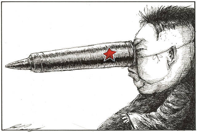 Trump’s 111th week in office | In cartoons