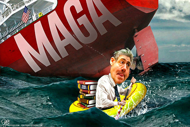 Trump’s 111th week in office | In cartoons