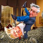 Trump’s 111th week in office | In cartoons