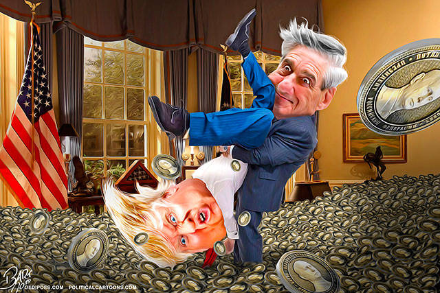 Trump’s 111th week in office | In cartoons