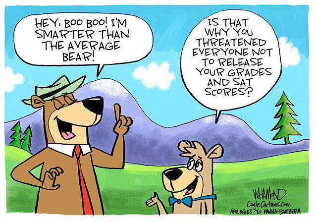 Trump’s 111th week in office | In cartoons