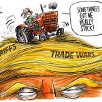 Trump’s 111th week in office | In cartoons