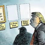 Trump’s 111th week in office | In cartoons