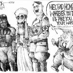 Trump’s 111th week in office | In cartoons