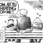 Trump’s 111th week in office | In cartoons